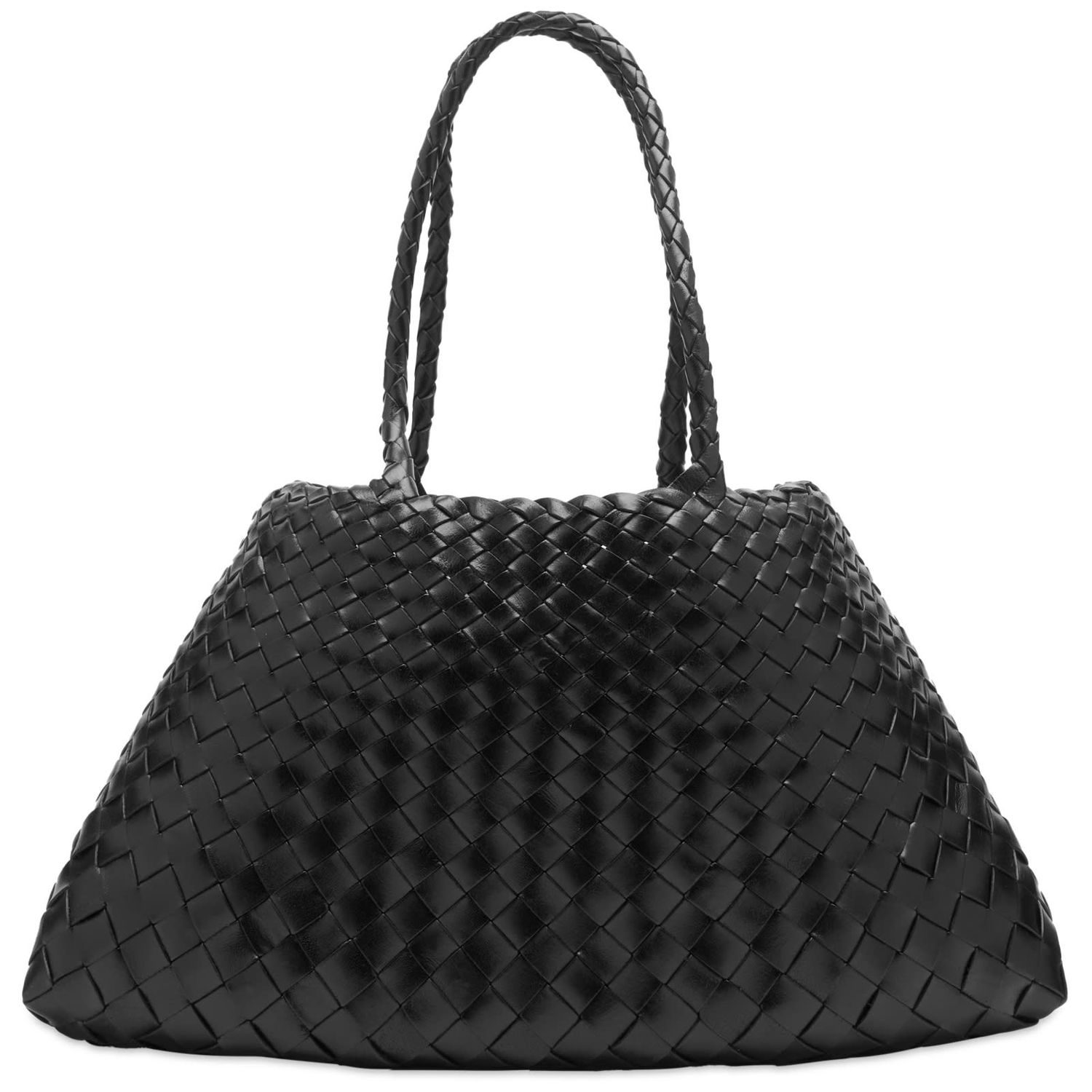 Kabelka Dragon Diffusion Santa Croce Large Bag Čierna | 8892-BLACK, 0