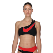 Asymmetrical Bikini Top