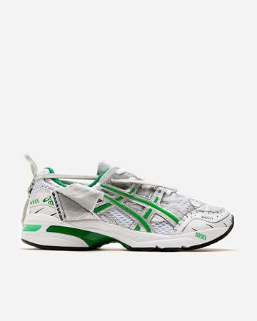 Tenisky a topánky Asics Helen Kirkum x Naked Copenhagen x Gel 1090 Zelené | AHK14075, 0