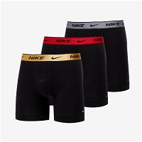 Everyday Cotton Stretch Boxer Brief 3-Pack