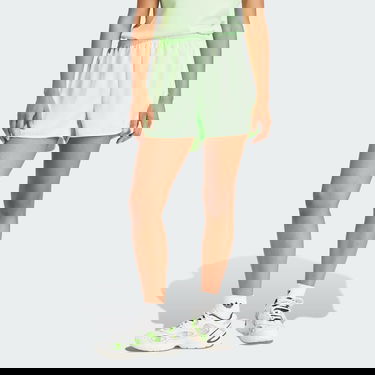 Šortky adidas Performance Satin Sprint Zelené | IP0712, 1