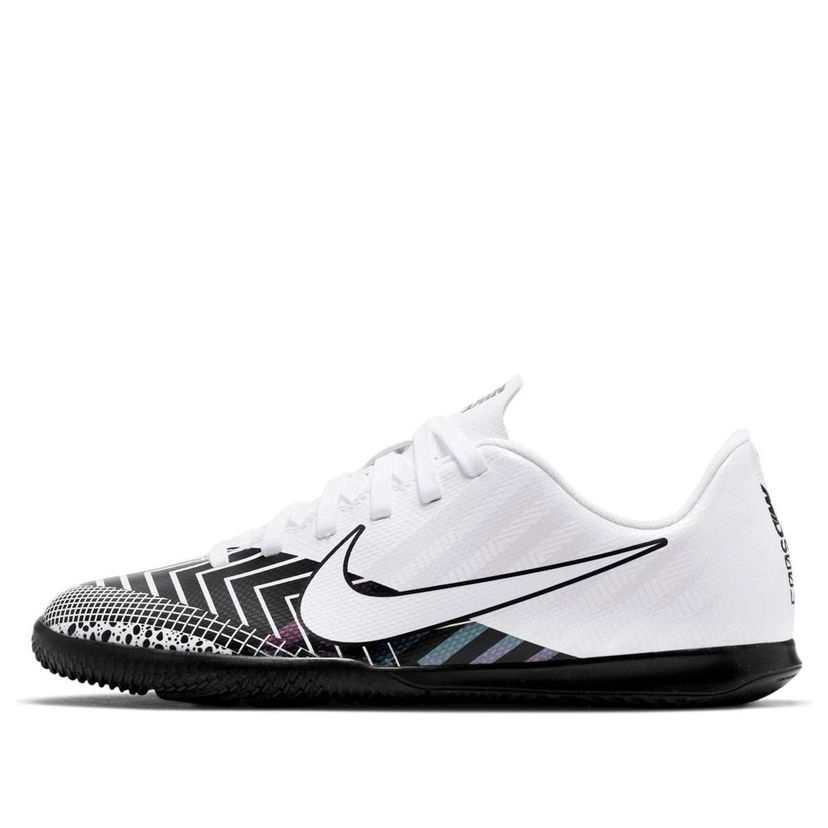 Tenisky a topánky Nike JR Vapor 13 Club MDS IC Indoor Court Biela | CJ1174-110
