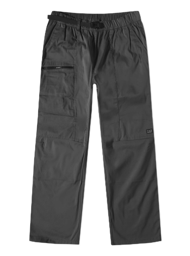 Nohavice New Balance AT Long Haul Pant Čierna | MP31529-ACK