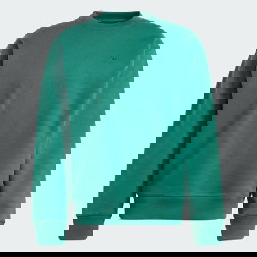 Mikina adidas Originals Adicolor Contempo Crew Zelené | IM2113, 4