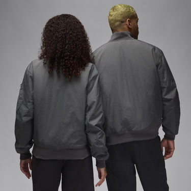 Bomber bunda Jordan Renegade Bomber Jacket Šedá | FV7267-068, 2