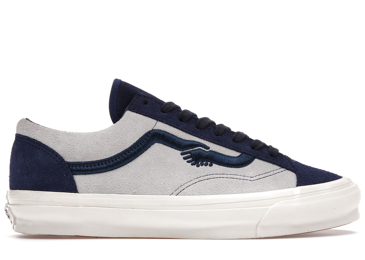 Tenisky a topánky Vans OG Style 36 LX Notre Tea Biela | VN0A4BVEBLU-35, 0