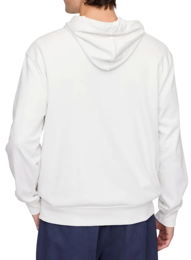 Mikina GAP French Terry Logo Hoodie Biela | 868460-08, 1