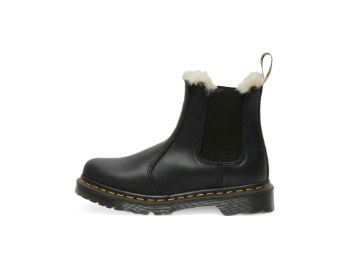 Tenisky a topánky Dr. Martens 2976 Leonore Faux Fur Lined Chelsea Čierna | DM21045001