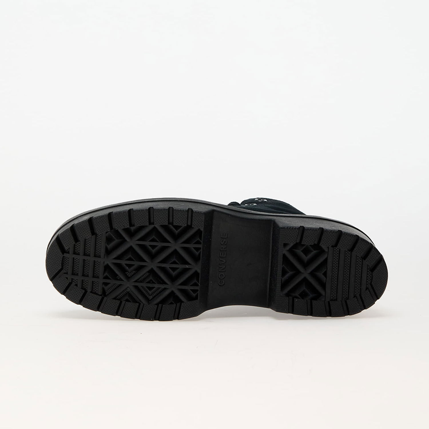 Tenisky a topánky Converse Chuck Taylor All Star Lugged Heel Platform Black/ Black/ Black Čierna | A11635C, 1