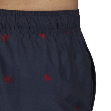 Plavky adidas Performance AOP Shorts Čierna | DY6395, 3