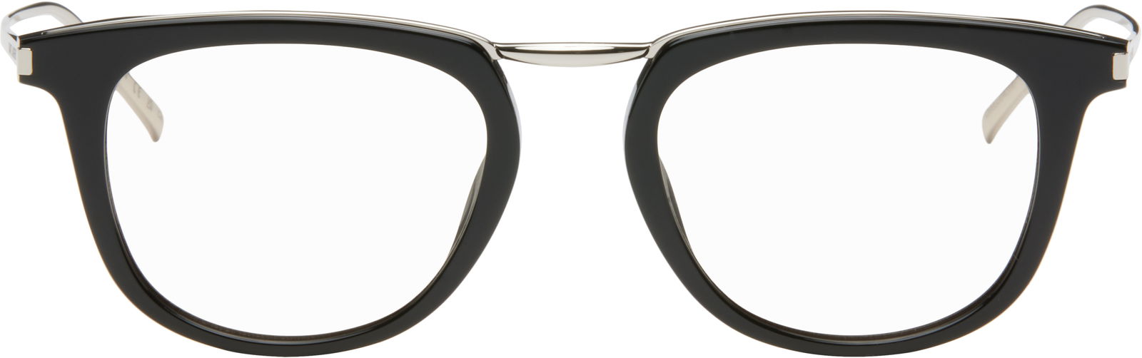 Black SL 753 Eyeglasses