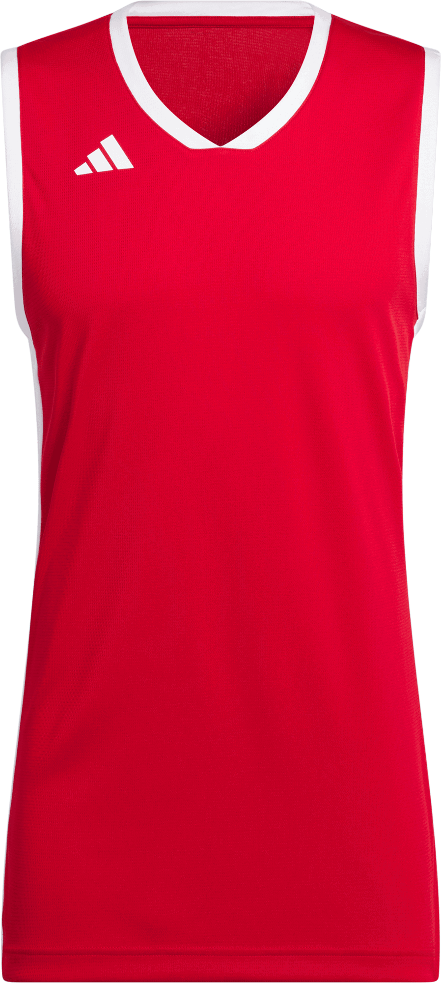 Dres adidas Originals Sleeveless Jersey Pulse Speed Červená | jm2656, 0