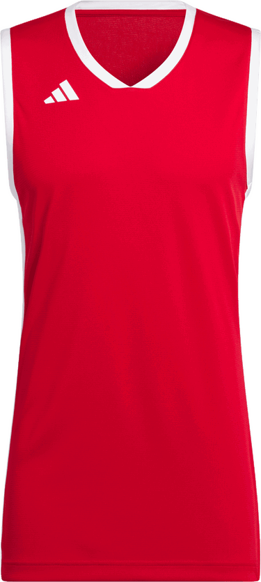 Dres adidas Originals Sleeveless Jersey Pulse Speed Červená | jm2656, 0