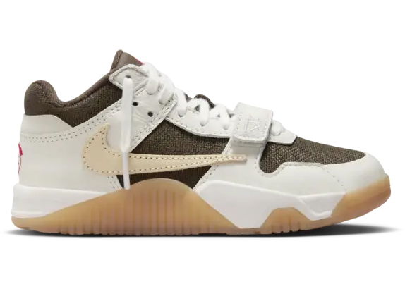 Tenisky a topánky Jordan Jordan Jumpman Jack TR Travis Scott Sail (PS) Biela | FJ2851-100, 0