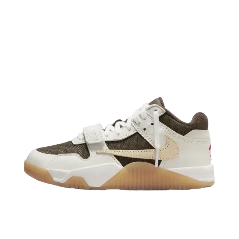 Tenisky a topánky Jordan Jordan Jumpman Jack TR Travis Scott Sail (PS) Biela | FJ2851-100