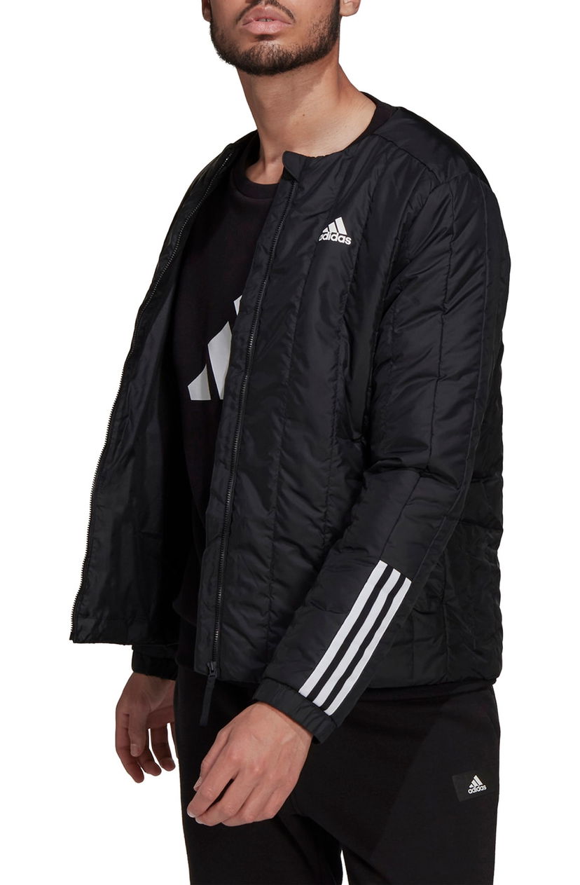 Bunda adidas Originals Itavic 3-Stripes Light Jacket Čierna | gv5231