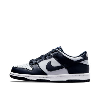 Tenisky a topánky Nike Dunk Low "Georgetown" GS Modrá | CW1590-004, 2