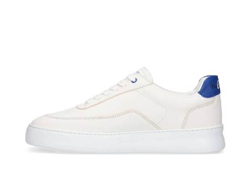 Tenisky a topánky Filling Pieces Mondo Plain 683 Organic Biela | 33033222007