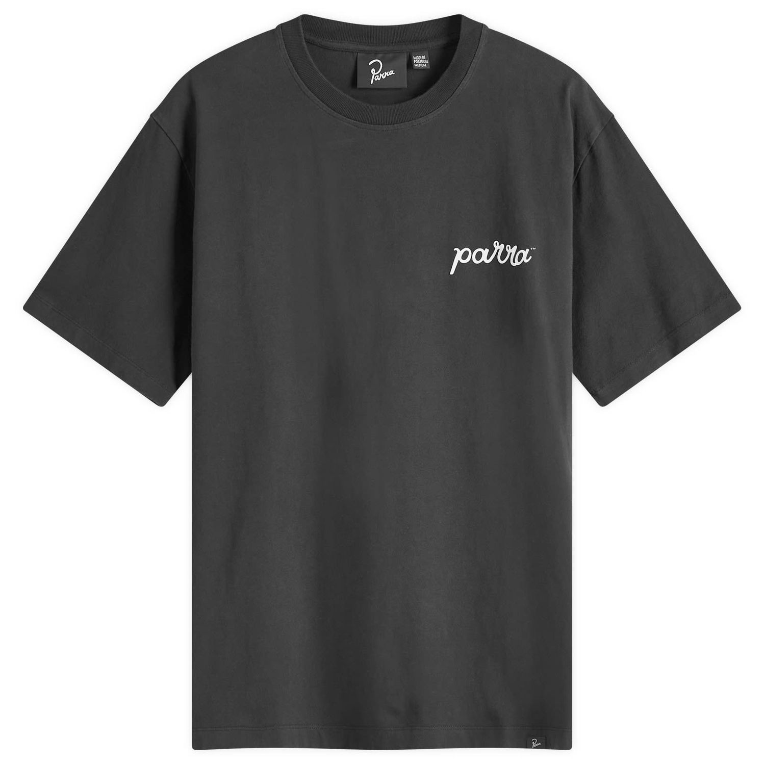 Tričko By Parra Parra The Blob T-Shirt Čierna | 53216-BLK, 0