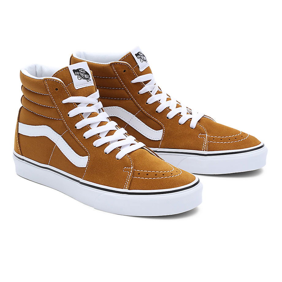 Tenisky a topánky Vans Chaussures Color Theory Hnedá | VN0007NS1M7, 0