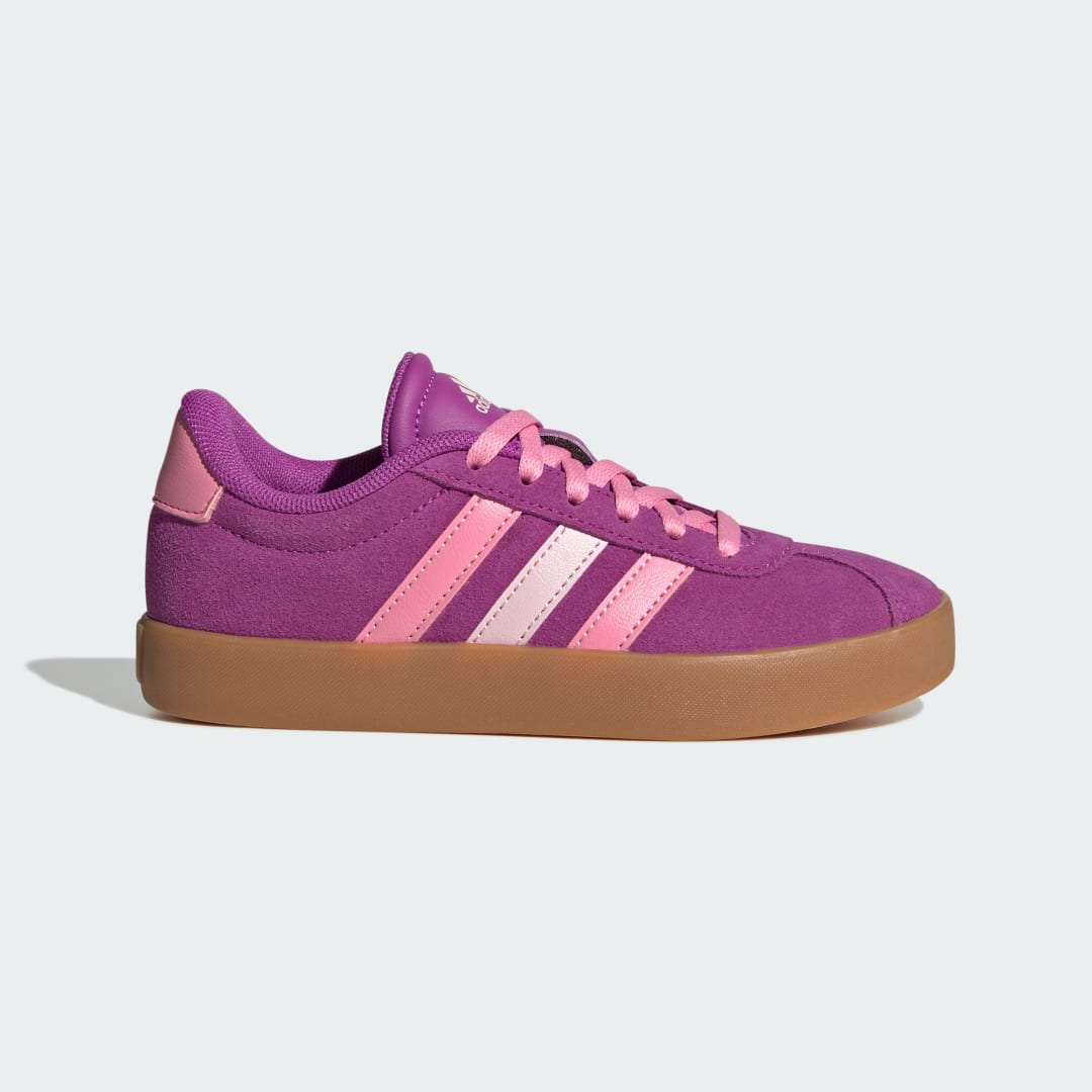 Tenisky a topánky adidas Performance VL Court 3.0 Fialová | JH8726, 0