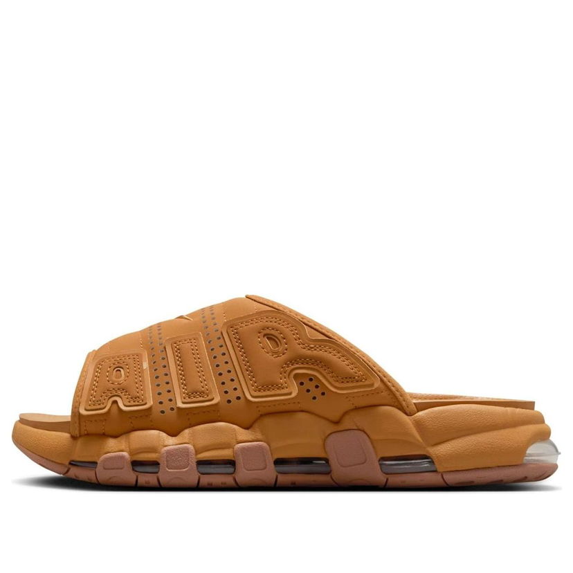 Tenisky a topánky Nike Air More Uptempo Slides Hnedá | FZ3113-200