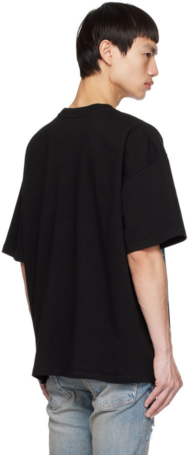 Tričko AMIRI AMIRI Mermaid Graphic T-Shirt Čierna | PF23MJG002-001, 2