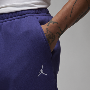 Tepláky Jordan Essentials Fleece Trousers Navy | FJ7779-502, 4