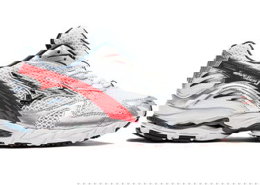 Tenisky a topánky Mizuno Wave Rider 10 OG Pack High Risk Red Insignia Blue Metalická | D1GA210408, 0