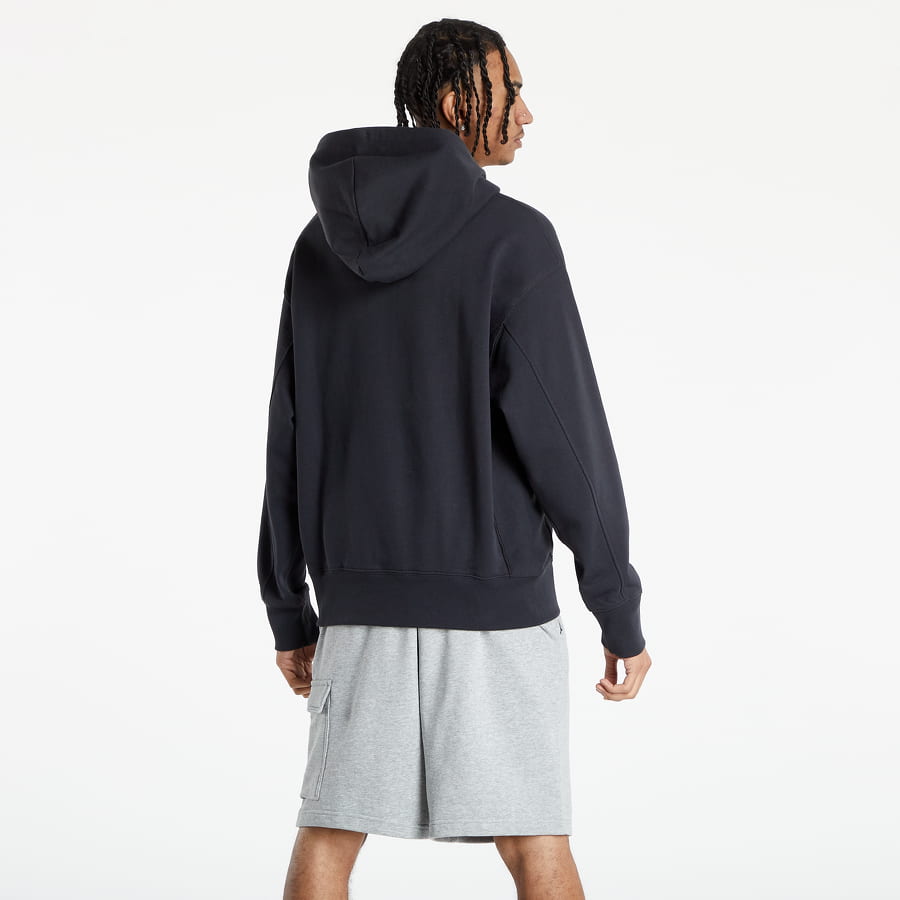 Mikina Nike Sportswear French Terry Pullover Hoodie Čierna | DM5279-045, 1