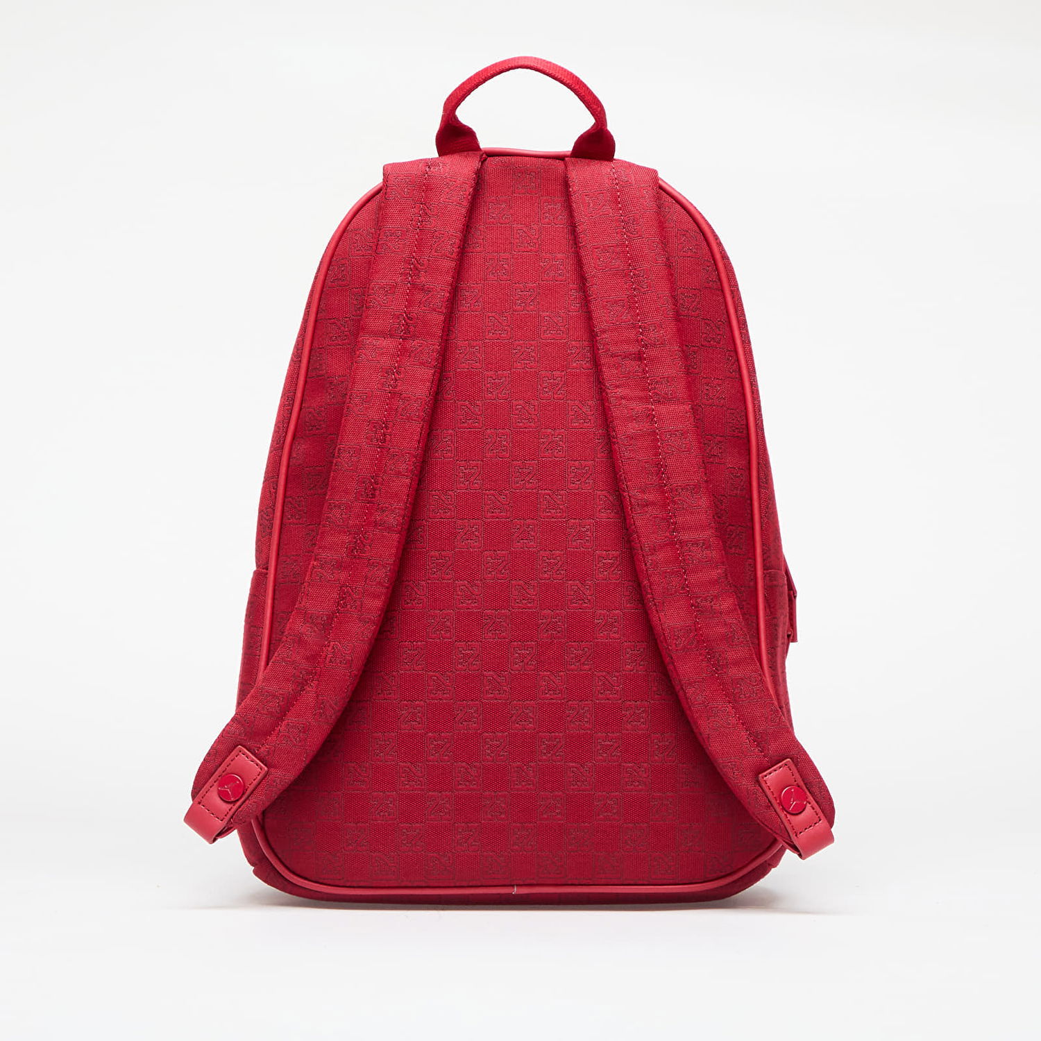 Batoh Jordan Monogram Backpack Gym Red Červená | MA0758-R78, 1