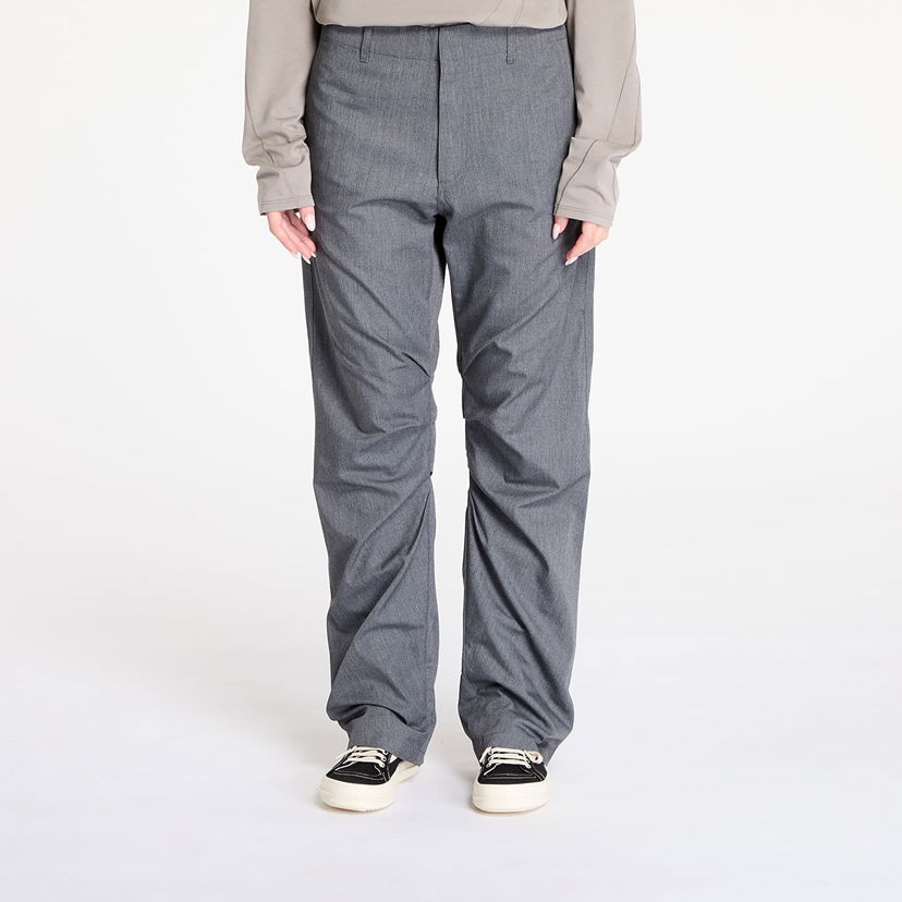 Nohavice Post Archive Faction (PAF) 7.0 Trousers Right Šedá | 70BTRC-GRY