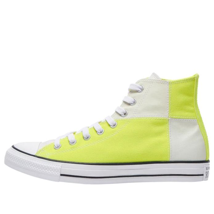 Tenisky a topánky Converse Chuck Taylor All Star UV High Žltá | 169896C