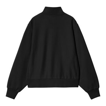 Mikina Carhartt WIP Script High Neck Sweatshirt Čierna | I033827_9, 1