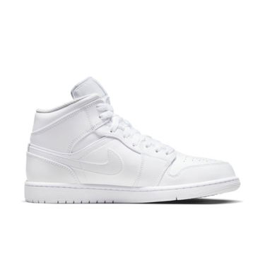 Tenisky a topánky Jordan Air Jordan 1 Mid Biela | 554724-136, 1