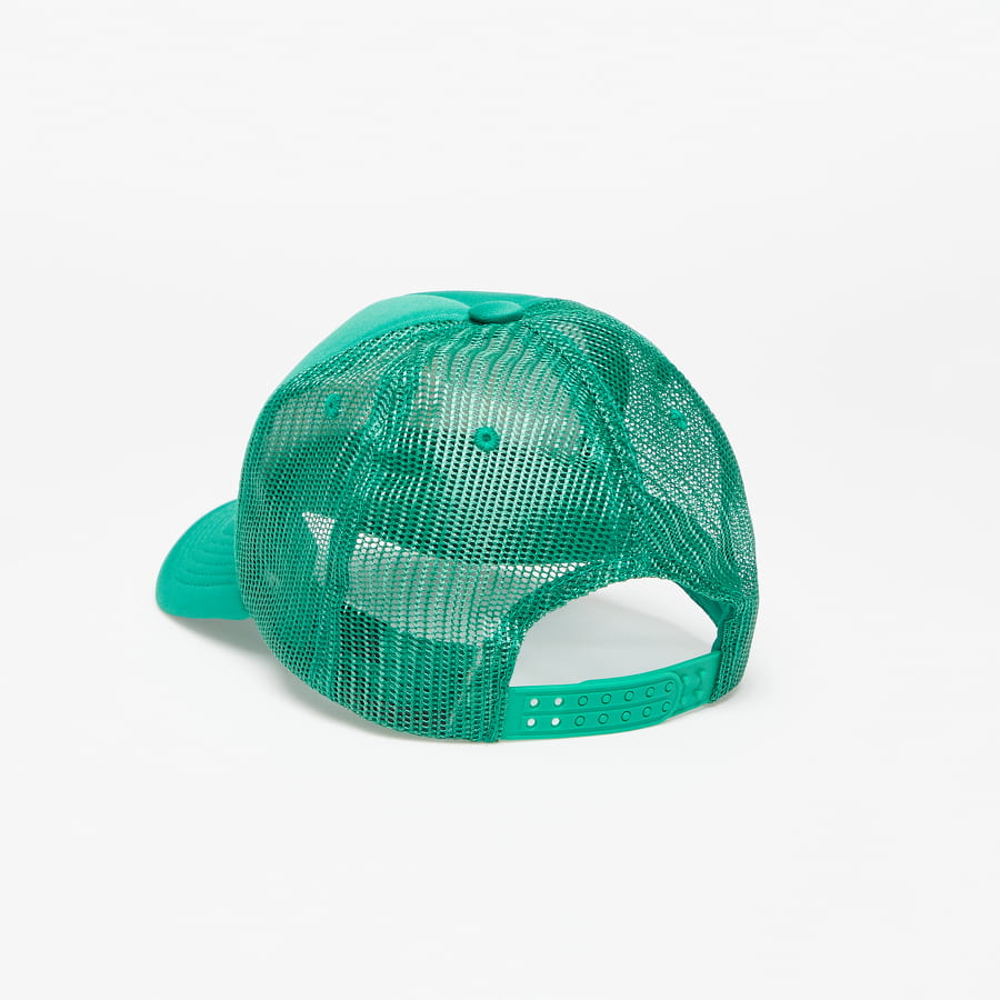 Šiltovka Pleasures Lithium Trucker Tyrkysová | P22SU059-Green, 1