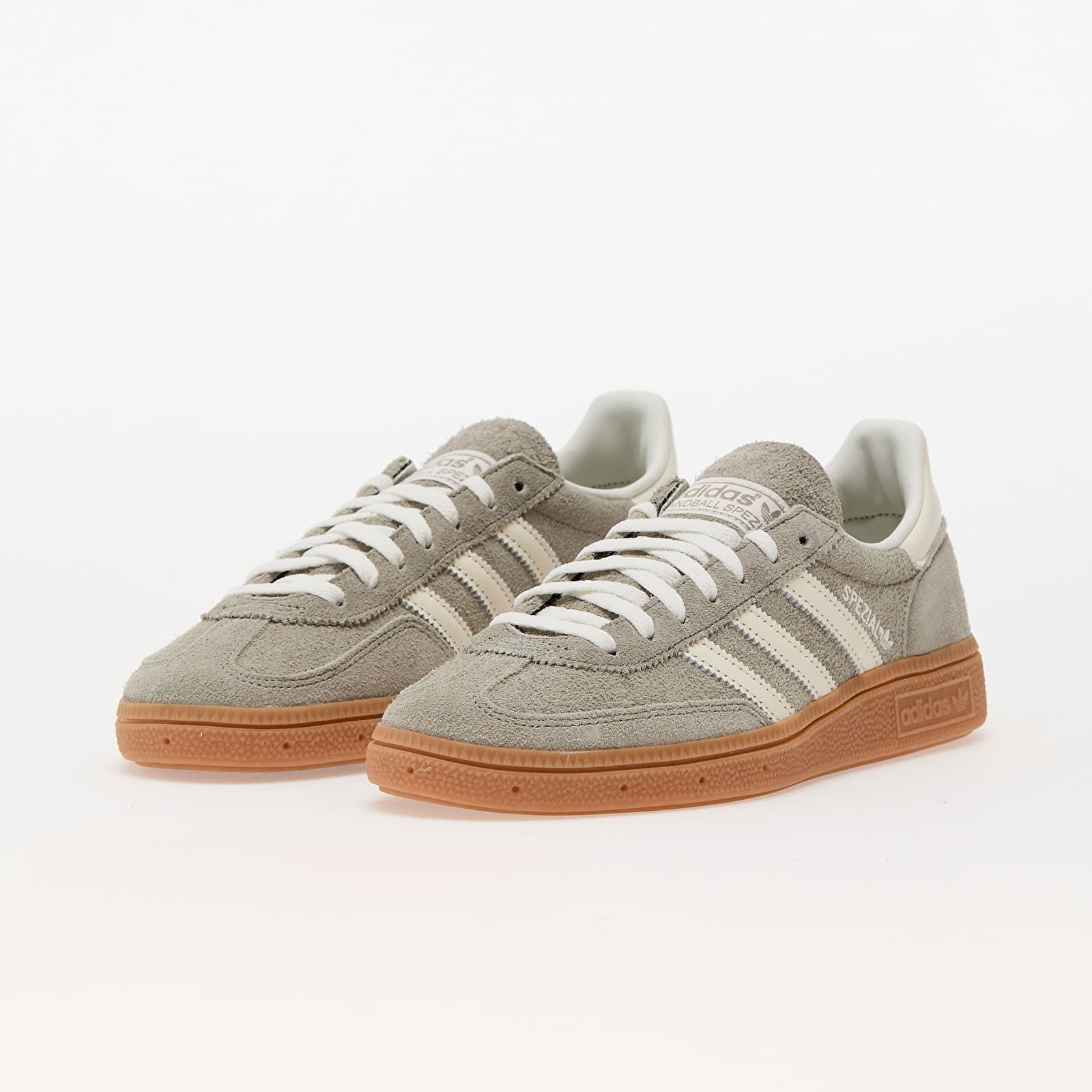 Handball Spezial Silver Pebble