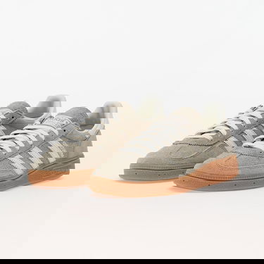 Tenisky a topánky adidas Originals Handball Spezial Silver Pebble Zelené | IG1966, 4