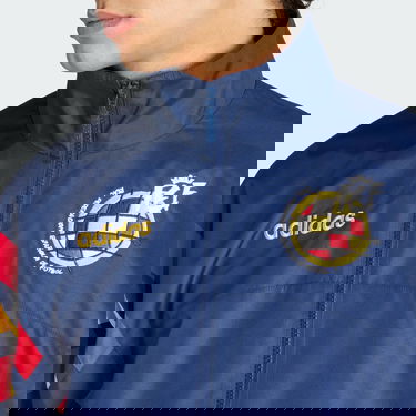 Vetrovka adidas Originals Spain 1996 Woven Navy | IT7753, 5