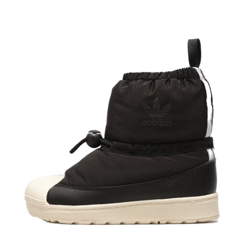 Tenisky a topánky adidas Originals adidas Superstar 360 Boot C Čierna | ID9480