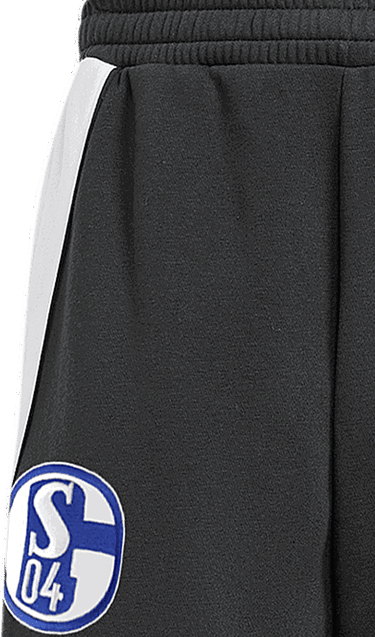 Tepláky adidas Originals FC Schalke 04 sweatpants Čierna | 5s04ip1976, 2