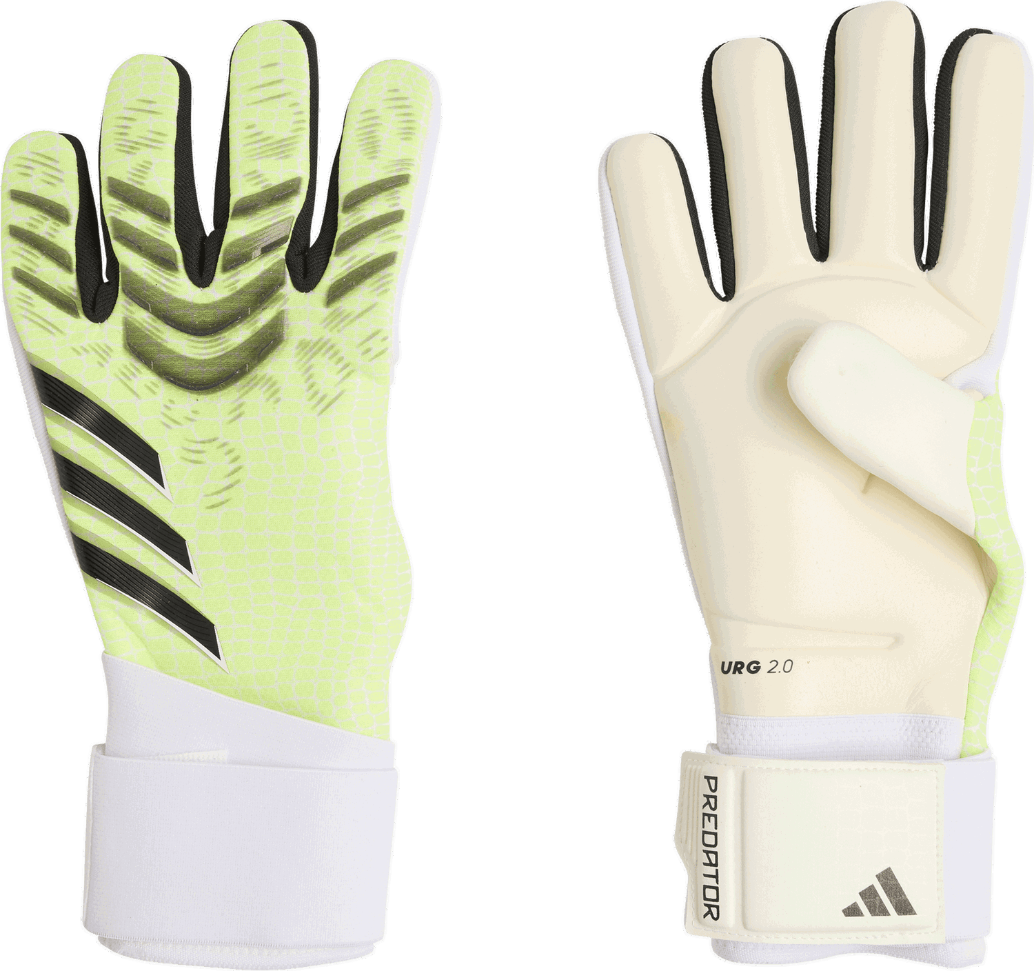 Športový doplnok adidas Originals Predator Competition Goalkeeper Gloves Žltá | jn5371, 0