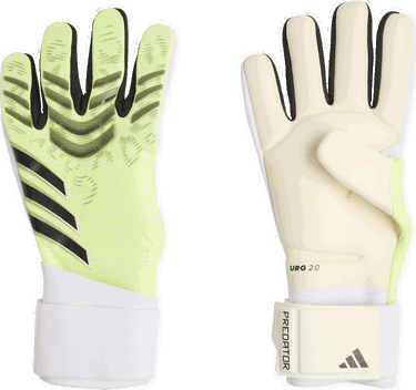 Športový doplnok adidas Originals Predator Competition Goalkeeper Gloves Žltá | jn5371, 0