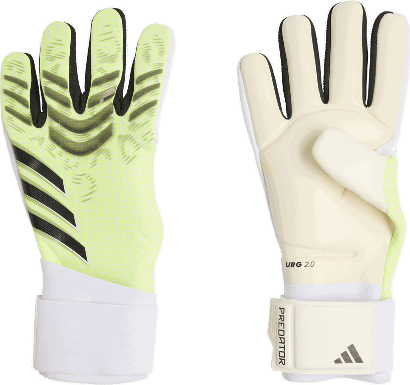 Športový doplnok adidas Originals Predator Competition Goalkeeper Gloves Žltá | jn5371