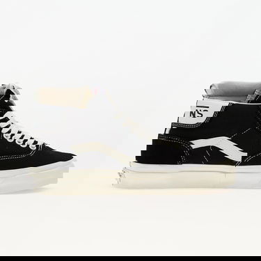 Tenisky a topánky Vans Clash the Wall LX Čierna | VN000CNKBA21, 2