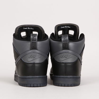 Tenisky a topánky Nike SB FPAR x Dunk Hi Pro QS Čierna | BV1052-001, 3