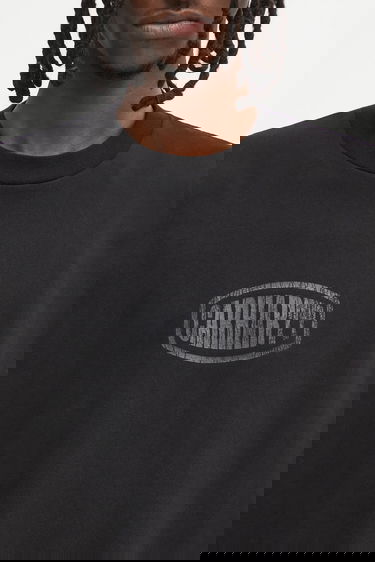 Tričko Carhartt WIP S/S Work In Progress Four Star Auto Repairs T-Shirt Čierna | I035443.89XX, 3