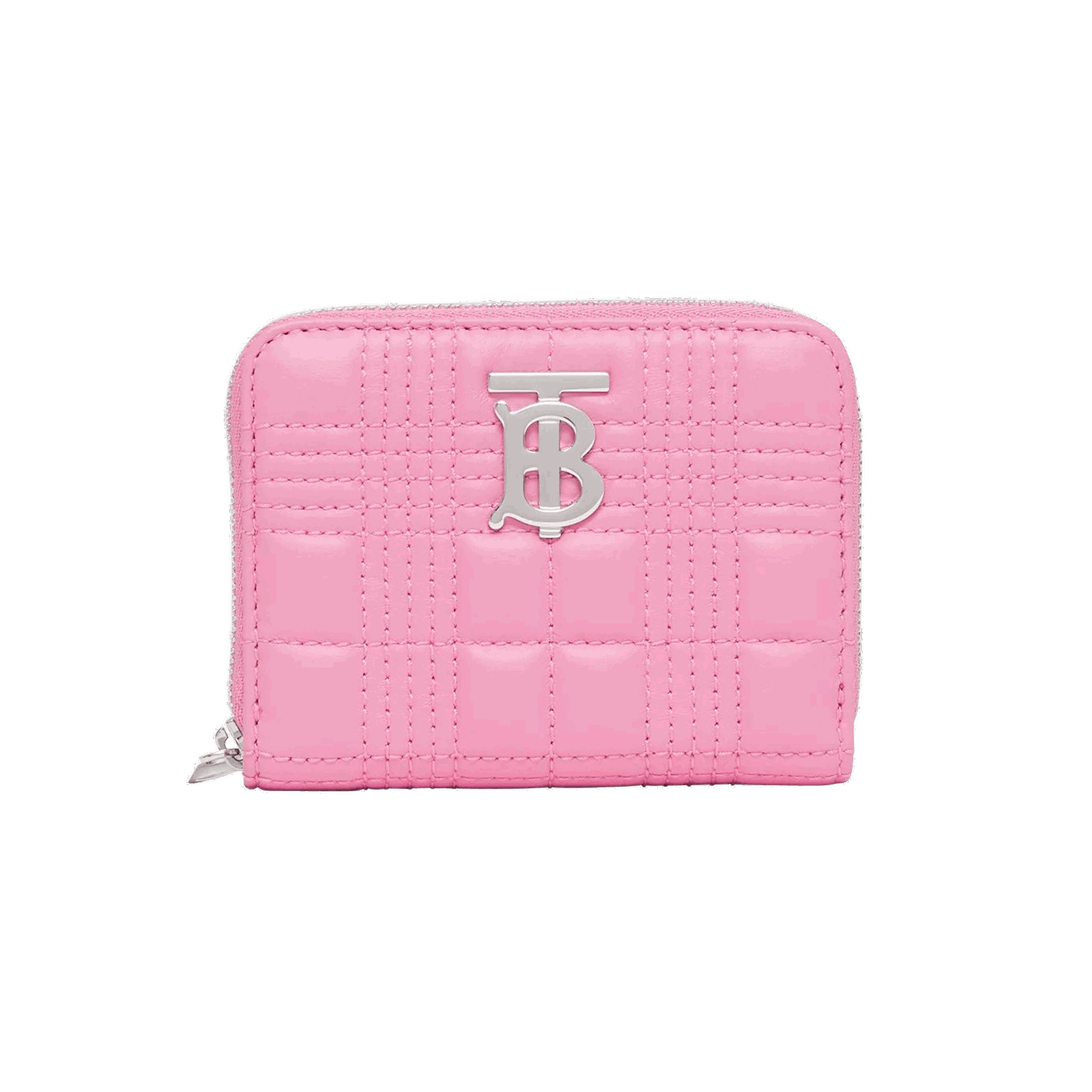 Quilted Lola Zip Wallet