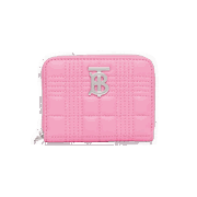 Quilted Lola Zip Wallet