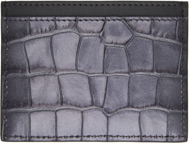 Peňaženka Vivienne Westwood Vivienne Westwood Embossed Card Holder Šedá | 54030006W-L00A2-, 1